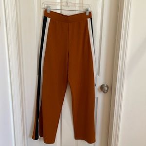 Zara loose pant, medium